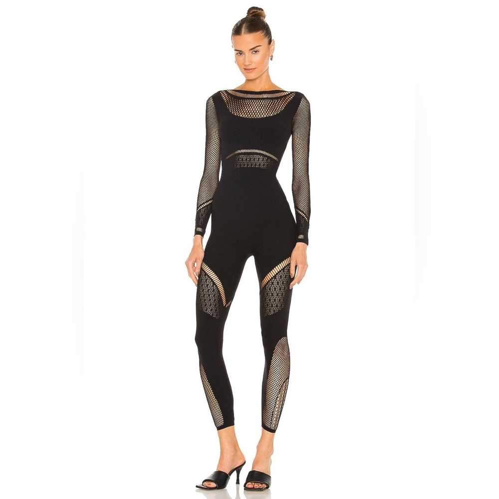 Wolford Shuri Jumpsuit size M